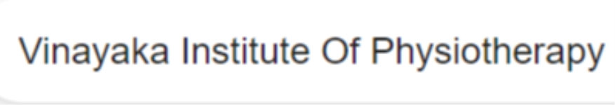 Vinayaka Institute Of Physiotherapy - Vallabh Vidyanagar - Anand