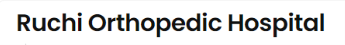 Ruchi Orthopedic Hospital - Gamdi Vad - Anand