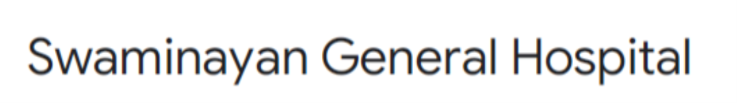 Swaminayan Gerenal Hospital - Vadtal - Anand