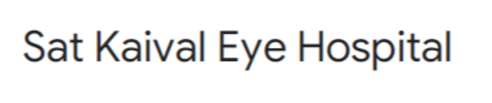 Sat Kaival Eye Hospital - Sarsa - Anand