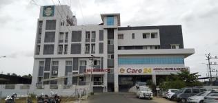 Care 24 Medical Center & Hospital - Perundurai Road, Parimalam Mahal, behind Skoda Show Room - Erode