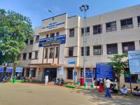 Thanthai Periyar Government Headquarters Hospital - Kaikolar Thottam - Erode