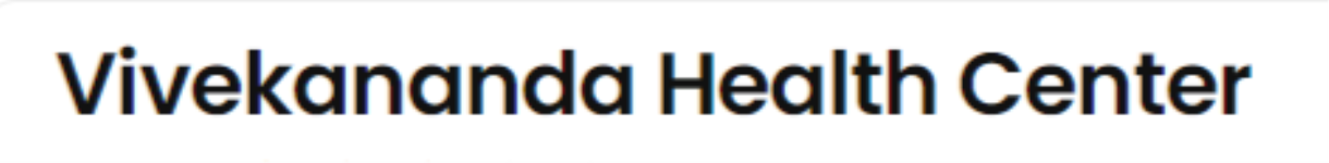 Vivekananda Health Center - Periyar Nagar - Erode