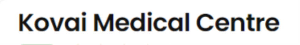 Kovai Medical Center - Gandhi Nagar - Erode
