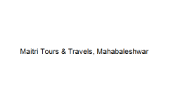 Maitri Tours & Travels - Mahabaleshwar