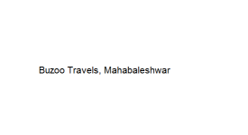 Buzoo Travels - Mahabaleshwar