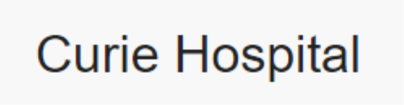 Curie Hospital - Narayanavalasu - Erode