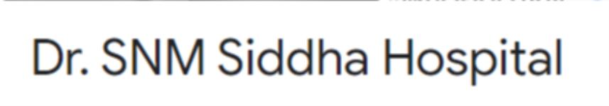 Dr Snm Siddha Hospital - Surampatti - Erode