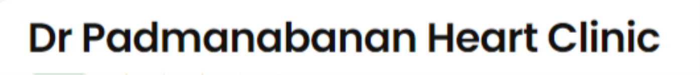 Dr. Padmanaban Heart Clinic - Chidambaram Colony - Erode
