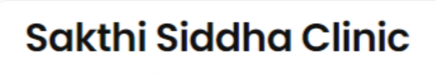 Sakthi Siddha Clinic - Nggo Colony - Erode