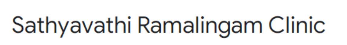 Sathyavathi Ramalingam Clinic - Nggo Colony - Erode