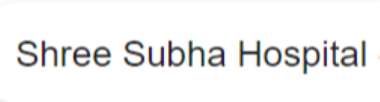 Shree Subha Hospital - Nggo Colony - Erode