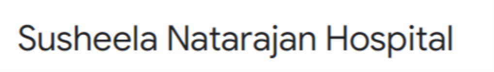 Susheela Natarajan Hospital - Chidambaram Colony - Erode