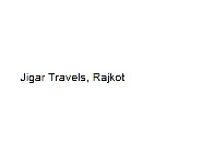 Jigar Travels - Rajkot