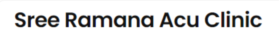Sri Ramana Acu Clinic - Muncipal Colony - Erode