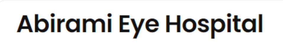 Abirami Eye Hospital - Edayankattuvalasu - Erode