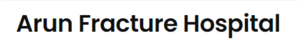 Arun Fracture Hospital - Ramasamy - Erode