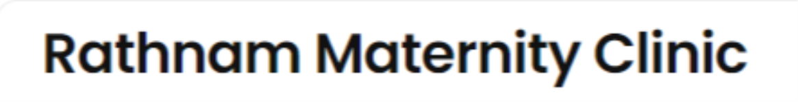 Rathnam Maternity Clinic - Teachers Colony - Erode