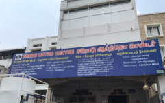 Erode Ortho Centre - Jaganathapuram Colony - Erode