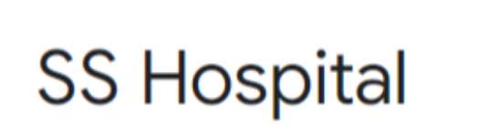 Ss Hospital - Surampattivalasu - Erode