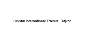 Crystal International Travels - Rajkot