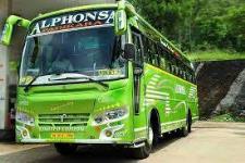 Alphosa Tours and Travels - Palani