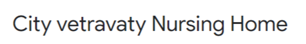 City Vetravaty Nursing Home - Rohtak