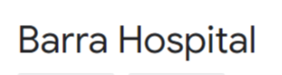 Barra Hospital - Rohtak