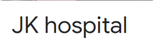 Jk Hospital - Rohtak