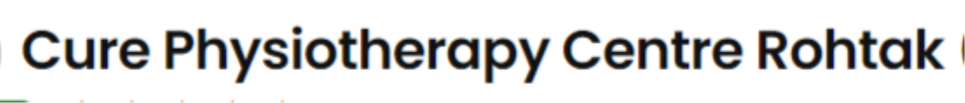 Cure Phisiotherapy And Sports Injury Clinic - Rohtak