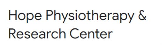 Hope Physiotherapy & Research Center - Rohtak