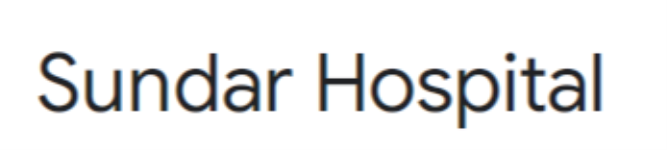 Sundar Hospital - Sangillyandapuram - Trichy