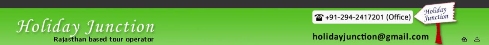 Holiday Junction Tours - Udaipur