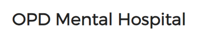 O.P.D. Mental Hospital - Bareilly
