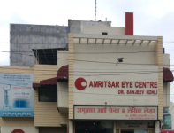 Amritsar Eye Hospital - Bareilly