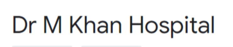 Dr M Khan Hospital - Bareilly