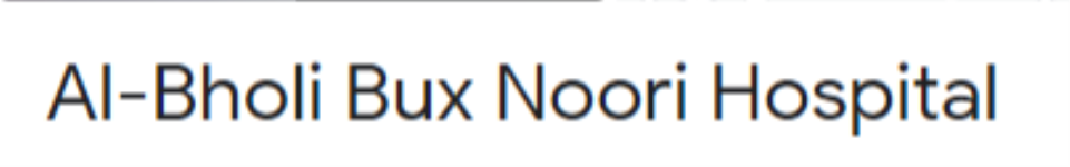 Al-Bholi Bux Noori Hospital - Bareilly