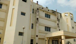District Hospital - Tripura