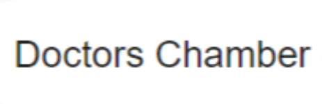 Doctors Chamber - Tripura