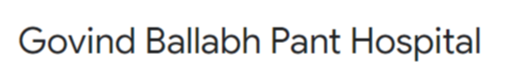 Govind Ballabh Pant Hospital - Tripura