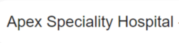 Apex Speciality Hospital - Bareilly