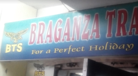 Braganza Travels - Panjim