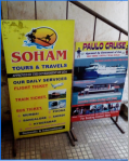 Soham Tours & Travels - Panjim