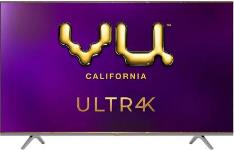 Vu 126cm (50) Ultra HD (4K) LED Smart Android TV (50UT)