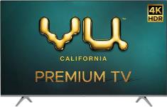 Vu Premium 126cm (50) Ultra HD (4K) LED Smart Android TV (50PM)