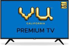 Vu Premium 108cm (43) Full HD LED Smart Android TV (43US)