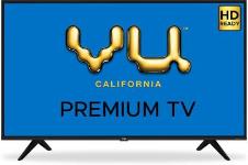 Vu Premium 80cm (32) HD Ready LED Smart Android TV (32US)