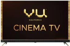 Vu 108cm (43) Ultra HD (4K) LED Smart Android TV (43CA)
