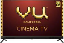 Vu Cinema 108cm (43) Full HD LED Smart Android TV (43UA)