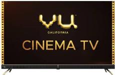 Vu 126cm (50) Ultra HD (4K) LED Smart Android TV (50CA)
